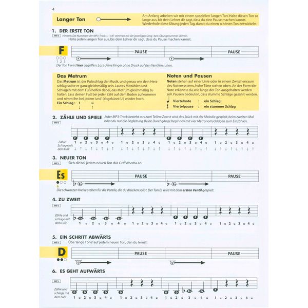De Haske Essential Elements Tuba 1