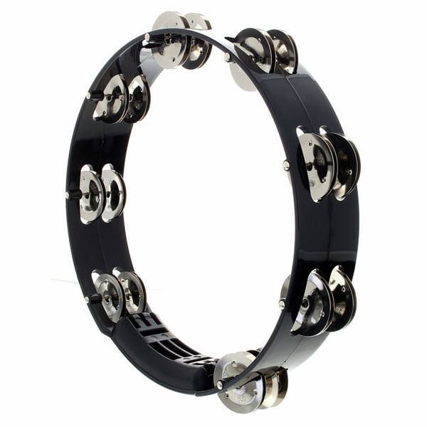 Meinl HTT10BK 10" Tambourine