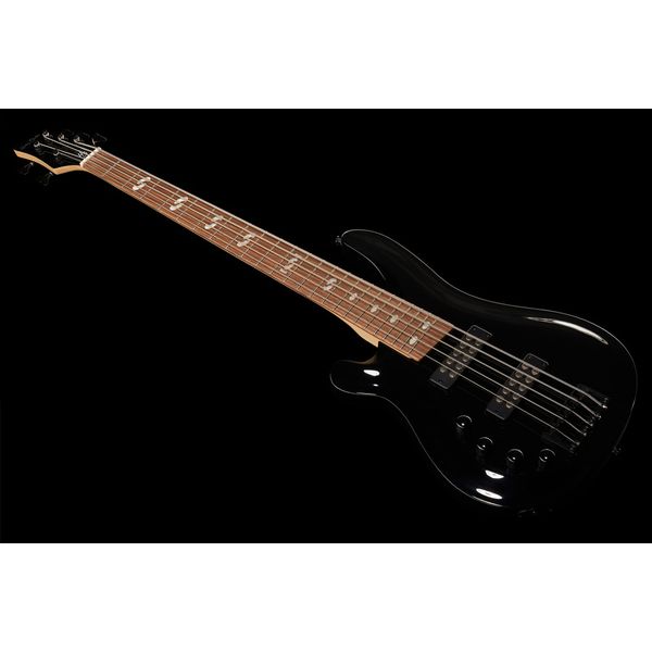 Harley Benton B-550LH BK Progressive Bundle