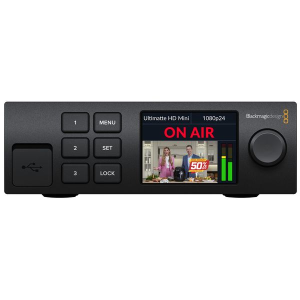 Blackmagic Design Ultimatte 12 HD Mini