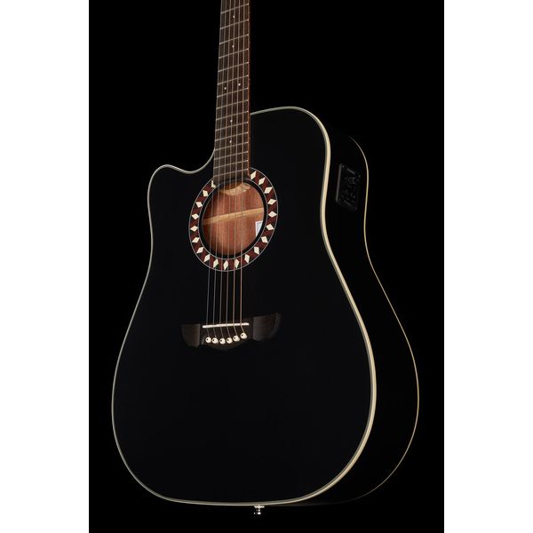 Harley Benton HB Custom Line CLD-10SC w/Bag