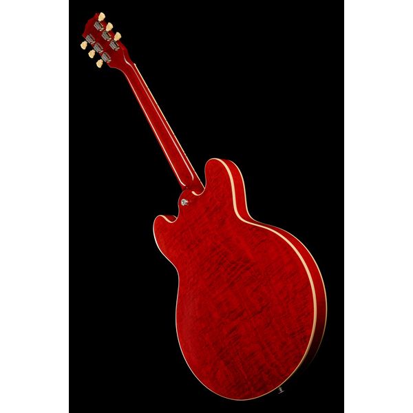Gibson ES-335 Figured 60s Cherry