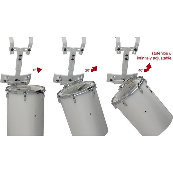 Lefima 7700w Stretcher Rack White