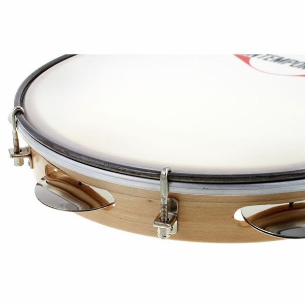 Contemporanea 10" Pandeiro Wood
