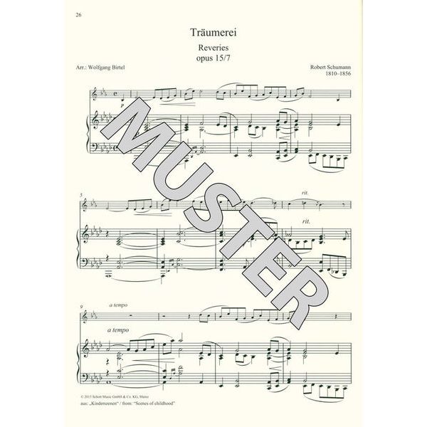 Schott Classical Highlights Horn