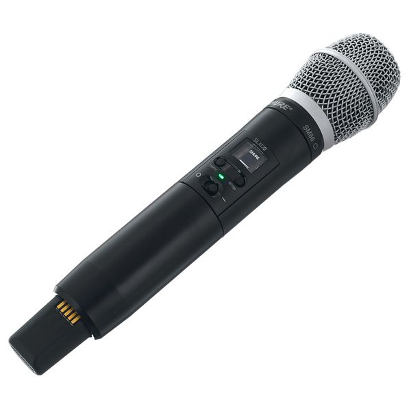 Shure SLXD24E/SM86 L56