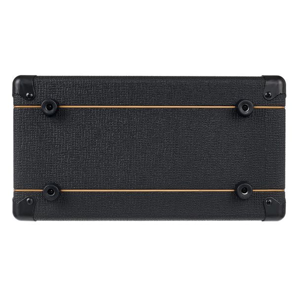 Orange Crush 20 Black