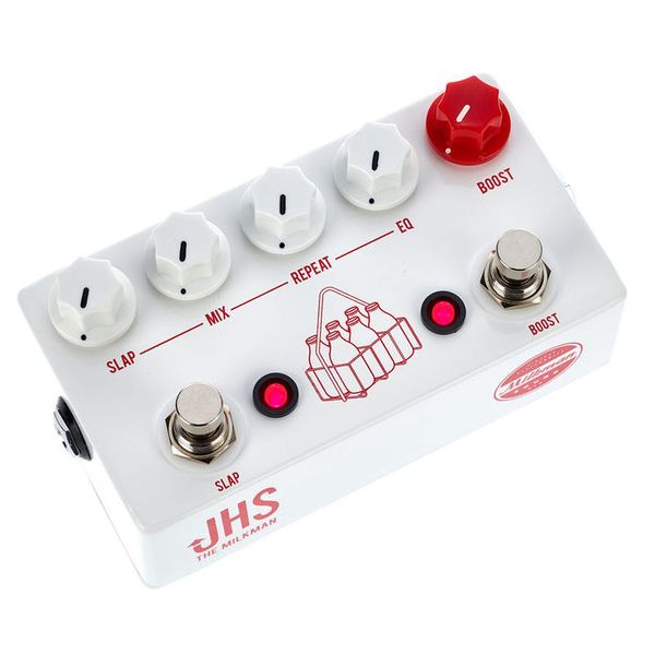 JHS Pedals Milkman Delay Boost