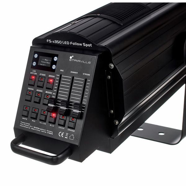 Stairville FS-x350 LED Follow Spot