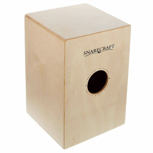 Meinl Snarecraft Cajon 80 Ash