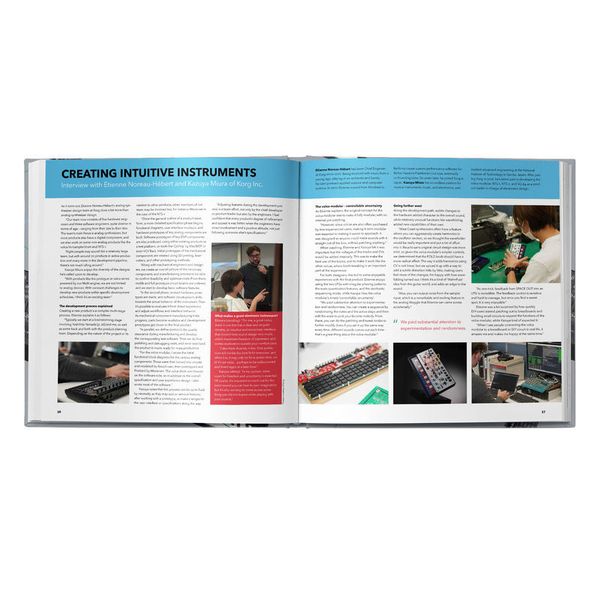 Bjooks Patch & Tweak With Korg