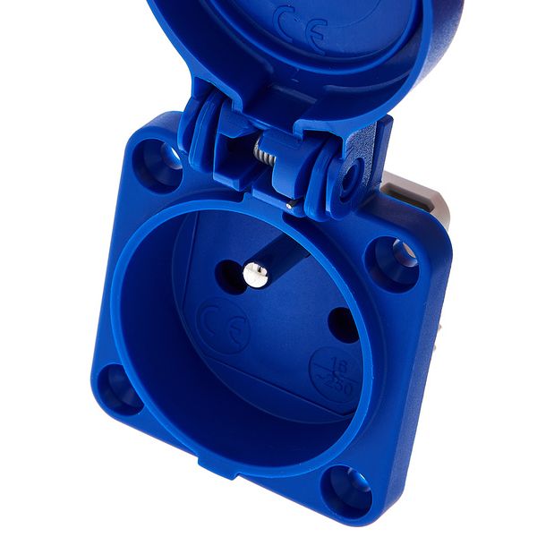 PCE 104-0bs S-Nova Socket bl