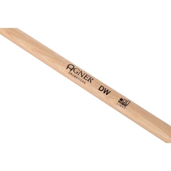 Agner DW Hickory Wood Tip light