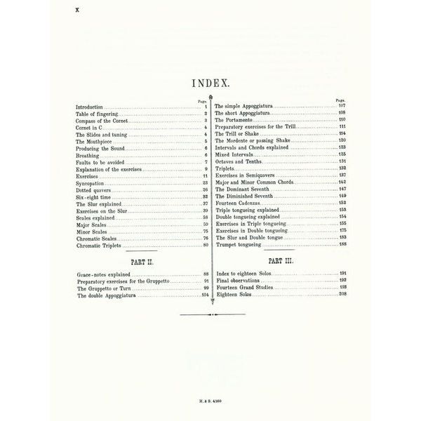 Boosey & Hawkes Arban Cornet Method