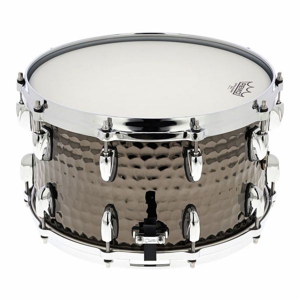 Gretsch Drums 14"x8" Black Hammered Snare