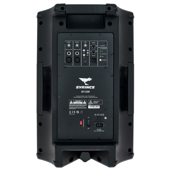 Syrincs D112SP Cover Bundle