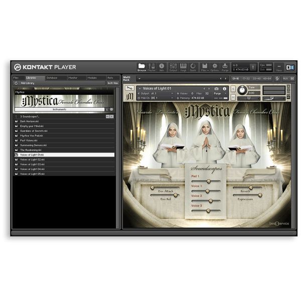 Best Service Mystica