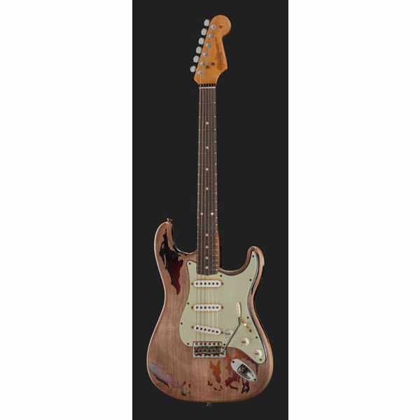 Fender Rory Gallagher Relic Strat