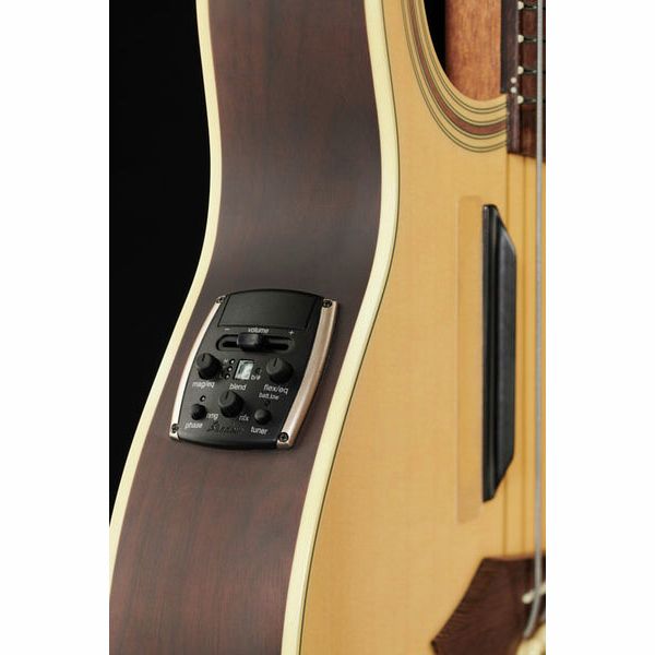 Warwick Alien Deluxe 4 Hybrid Thinline