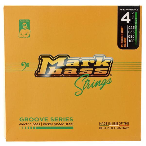 Markbass Groove NPS 045-100 RW