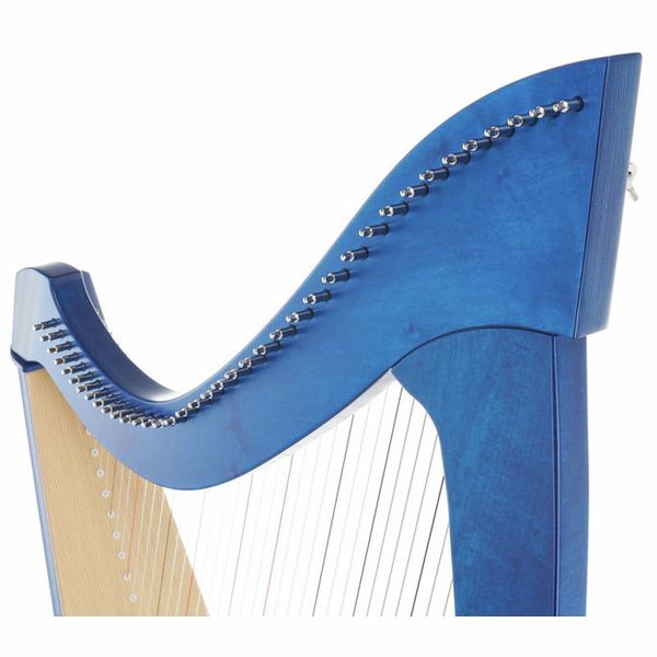 Salvi Titan Blue Sipario Biocarbon