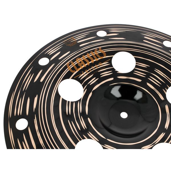 Meinl 16" Class. Cust. Dark Tr. St.