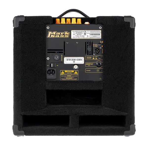 Markbass Marcus Miller CMD 101 Micro 60