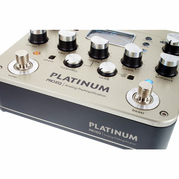 Fishman Platinum Pro EQ