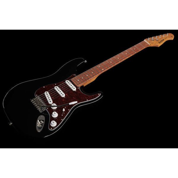 Harley Benton ST-62 BK Vintage Series Bundle