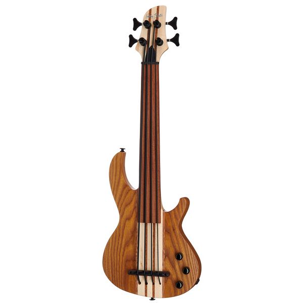 Harley Benton UkeBass FL OPNT