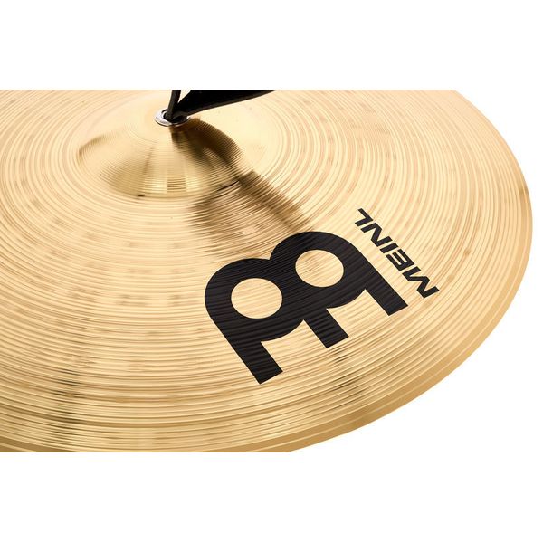 Meinl 18" Brass Marching Cymbal