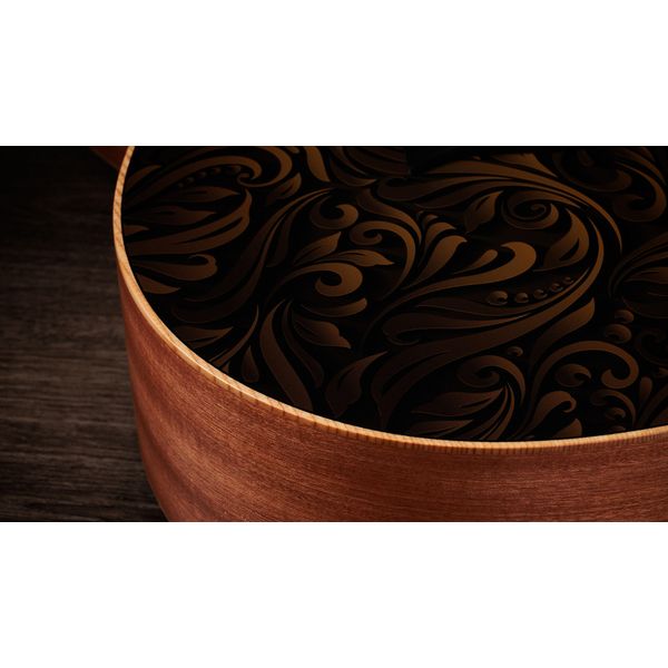 Taylor GS Mini-e Special Ed Paisley