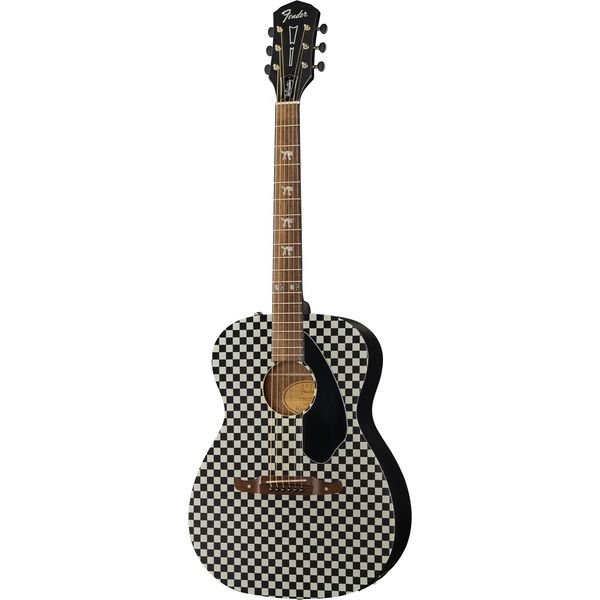 Fender Tim Armstrong Hellcat Checker