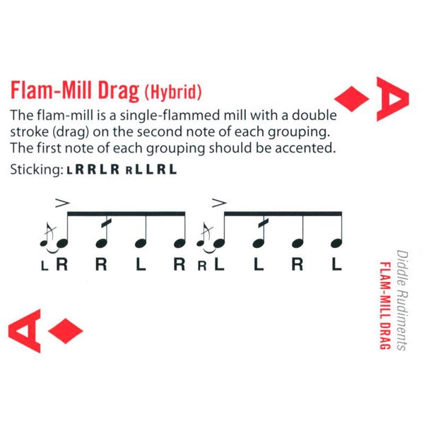 Alfred Music Publishing International Drum Rudiments