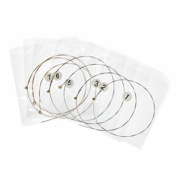 Auris Strings for My Little Lyre