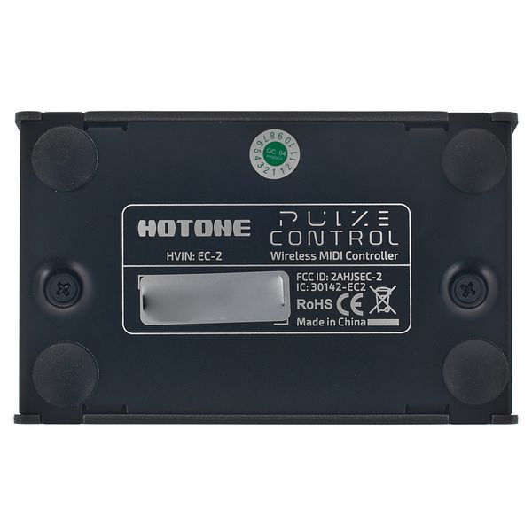 Hotone Pulze Control