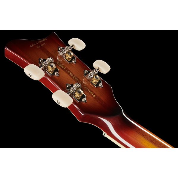 Höfner HCT-500/1-SB Violin Bass CT