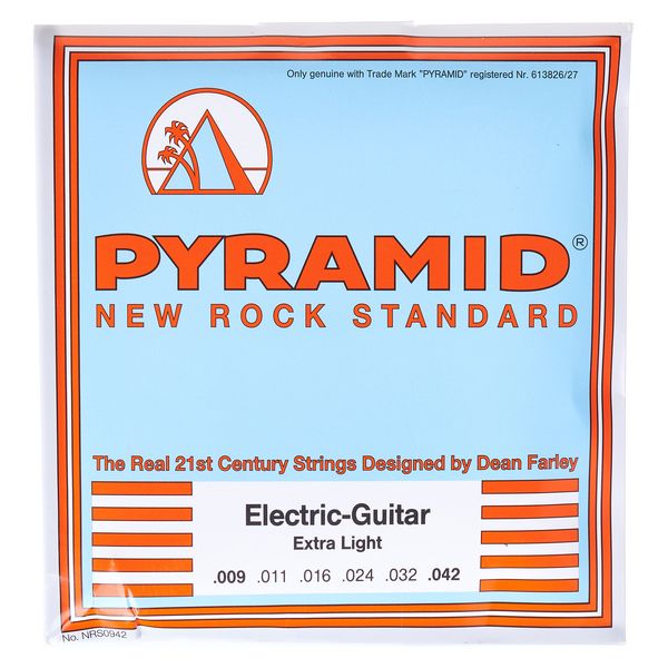 Pyramid NRS0942 Extra Ligh String Set