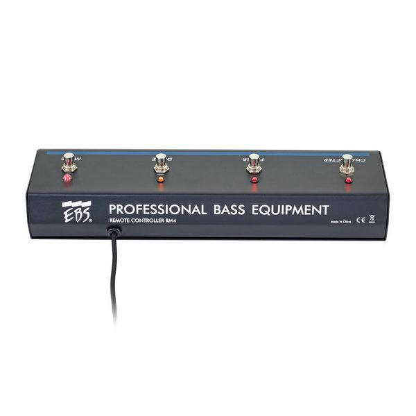 EBS RM-4 Remote Footswitch