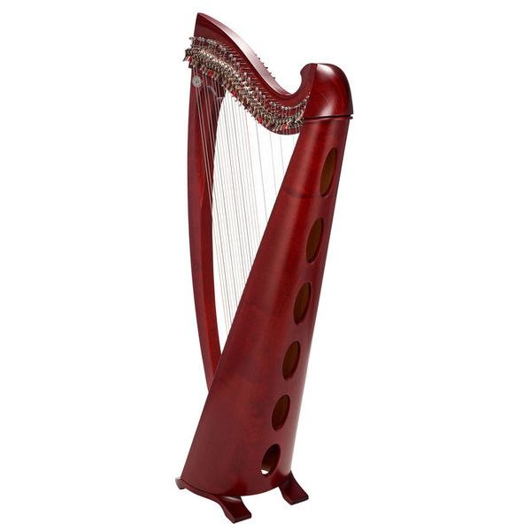 Salvi Una Mahogany Silkgut