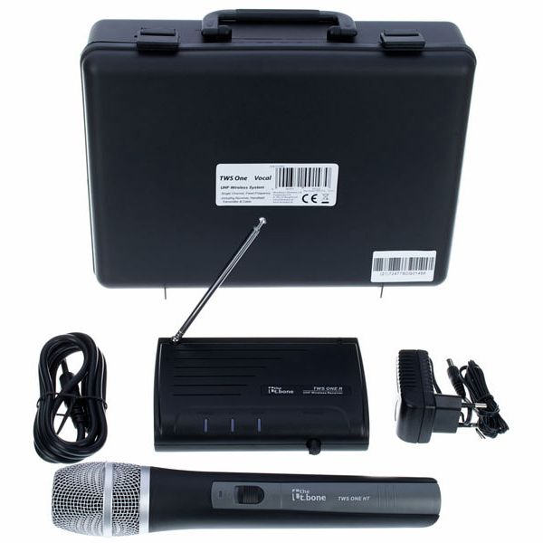 the t.bone TWS One D Vocal