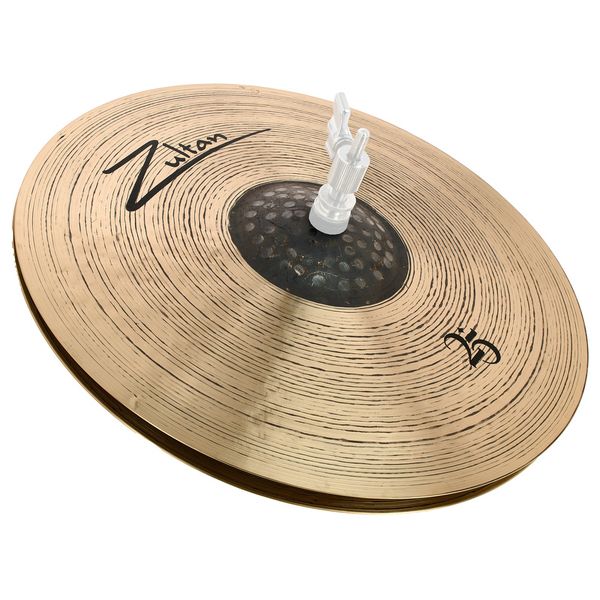 Zultan 25 Anniversary Cymbal Set 1