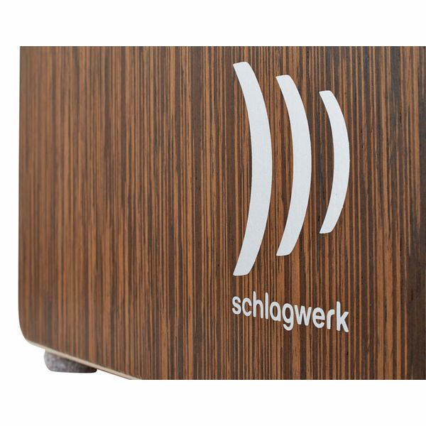 Schlagwerk CP430 2inOne "deluxe" Wenge