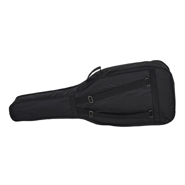 Harley Benton ST-Acoustic Black w/Bag