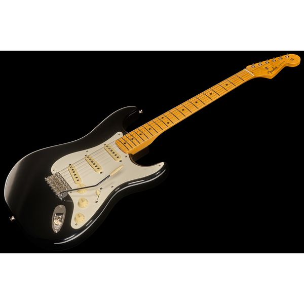 Fender AV II 57 Strat MN BLK