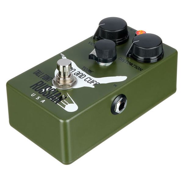 Wren & Cuff Tall Font Russian - Fuzz