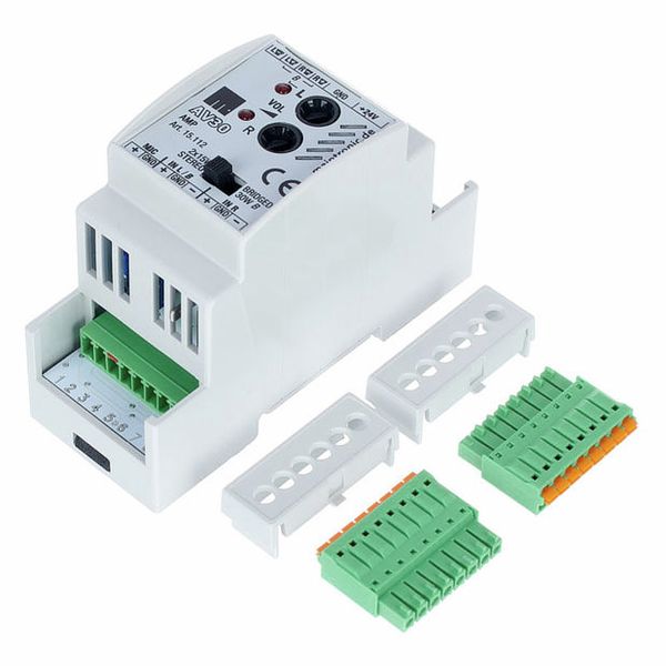 Maintronic AV30ec Installation Amplifier