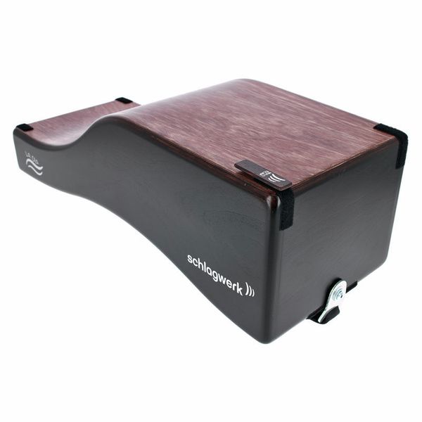 Schlagwerk La Ola Drum Brown