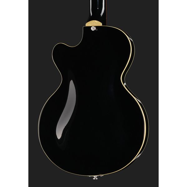 Höfner Club Bass Ignition SE Black