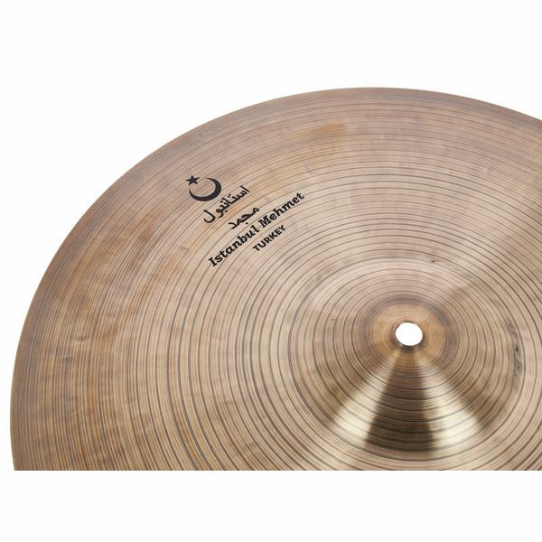 Istanbul Mehmet 16" Tony Williams Crash